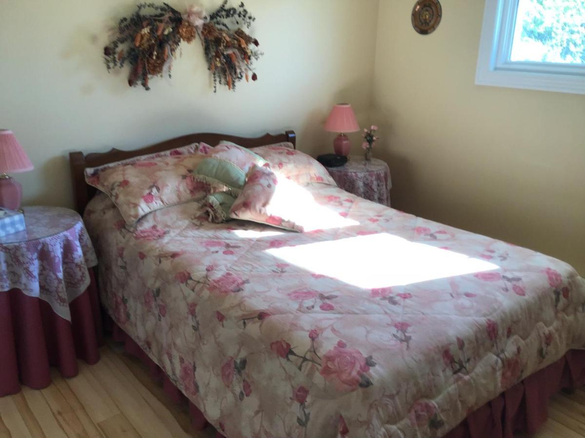 Gite Au Bord De La Baie Bouctouche Bagian luar foto